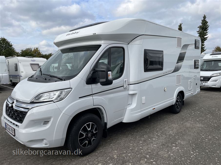 Hobby Optima On Tour T65 HKM